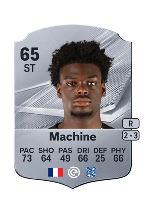 Machine 65 ST