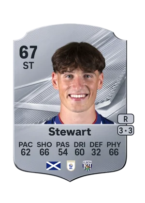 Stewart 67 ST
