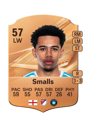 Smalls 57 LW