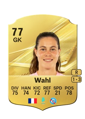 Wahl 77 GK
