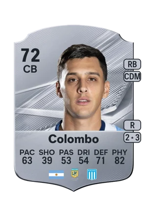 Colombo 72 CB