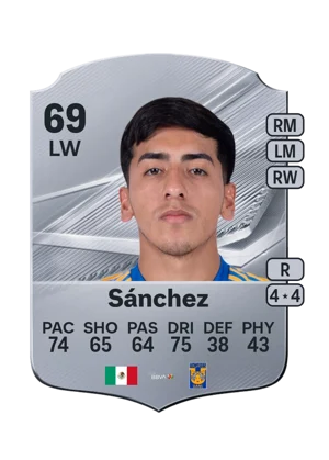 Sánchez 69 LW