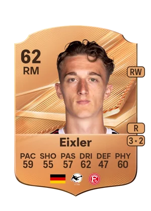 Eixler 62 RM