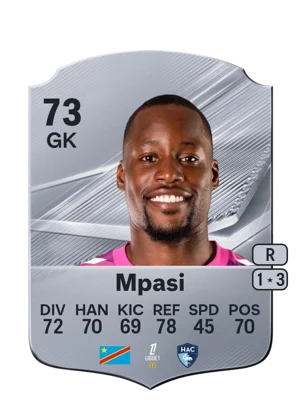 Mpasi 73 GK