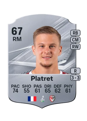 Platret 67 RM