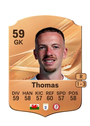 Thomas 59 GK