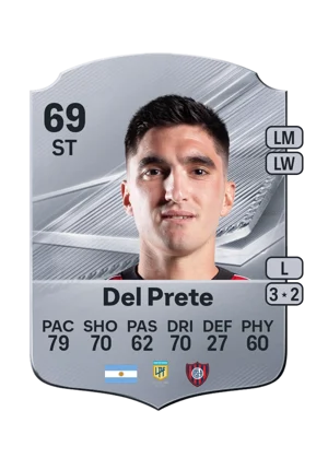 Del Prete 69 ST