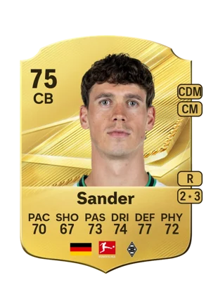 Sander 75 CB
