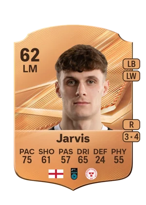 Jarvis 62 LM