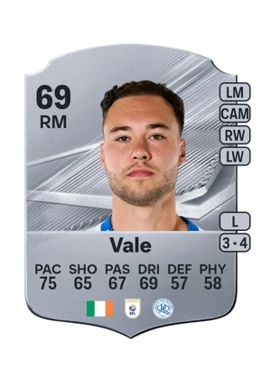 Vale 69 RM