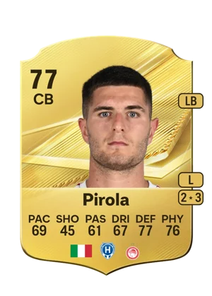 Pirola 77 CB