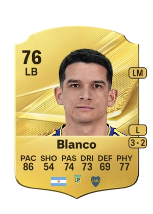Blanco 76 LB