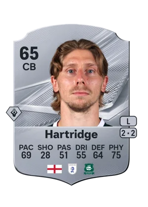 Hartridge 65 CB