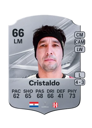 Cristaldo 66 LM