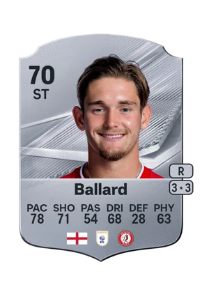 Ballard 70 ST
