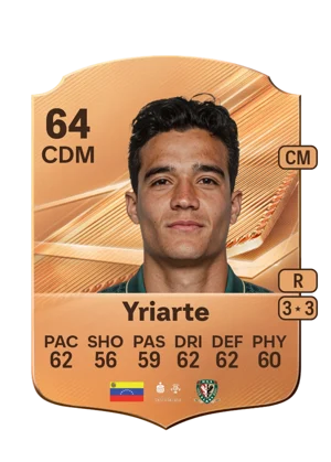 Yriarte 64 CDM