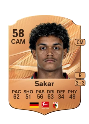 Sakar 58 CAM