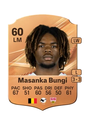 Masanka Bungi 60 LM