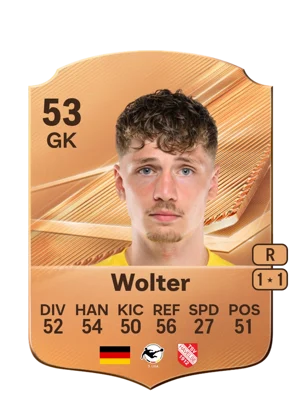 Wolter 53 GK