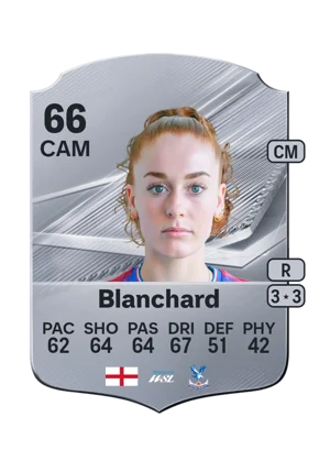 Blanchard 66 CAM