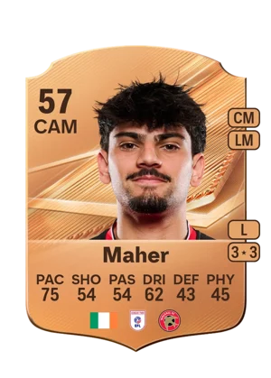 Maher 57 CAM