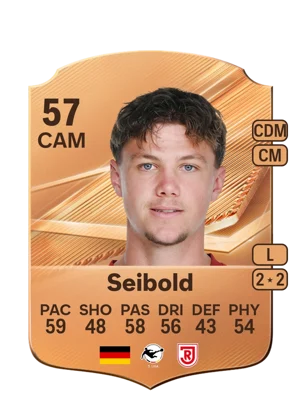 Seibold 57 CAM