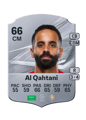 Al Qahtani 66 CM