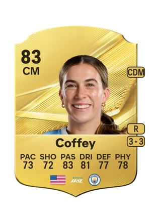 Coffey 83 CM