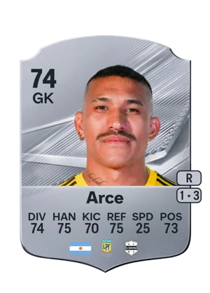 Arce 74 GK