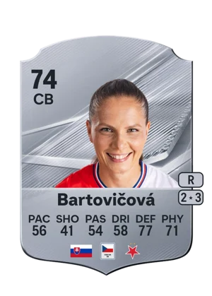 Bartovičová 74 CB