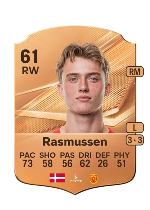 Rasmussen 61 RW