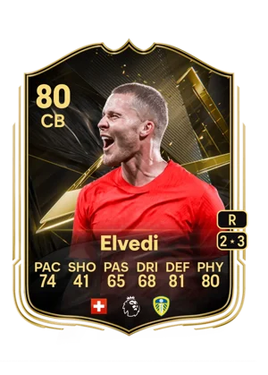 Elvedi 80 CB