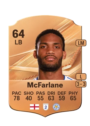 McFarlane 64 LB