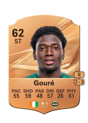 Gouré 62 ST