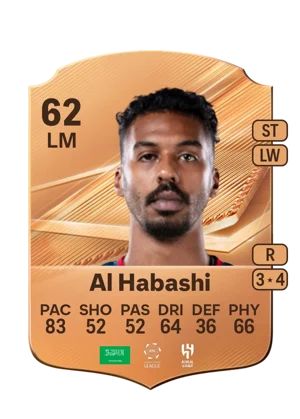 Al Habashi 62 LM