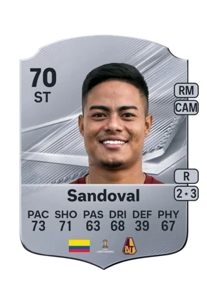 Sandoval 70 ST