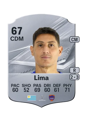 Lima 67 CDM