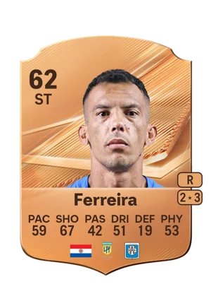 Ferreira 62 ST