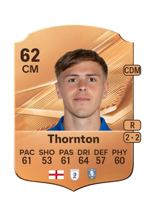 Thornton 62 CM