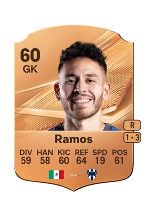Ramos 60 GK