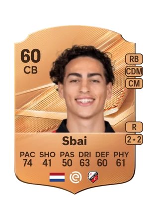 Sbai 60 CB