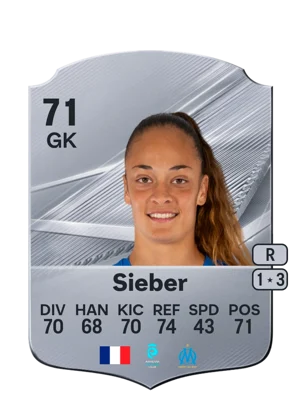 Sieber 71 GK