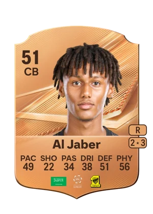 Al Jaber 51 CB