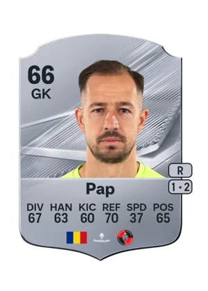 Pap 66 GK