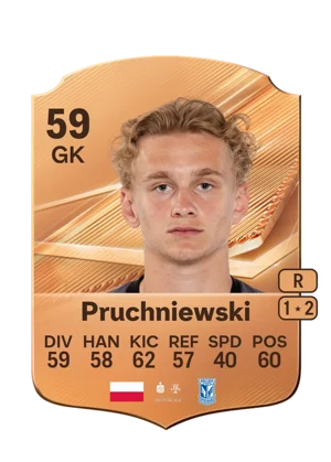 Pruchniewski 59 GK