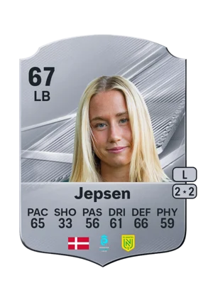 Jepsen 67 LB