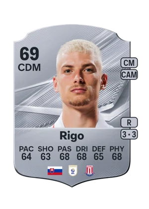 Rigo 69 CDM
