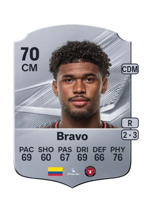 Bravo 70 CM