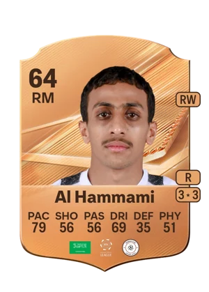 Al Hammami 64 RM