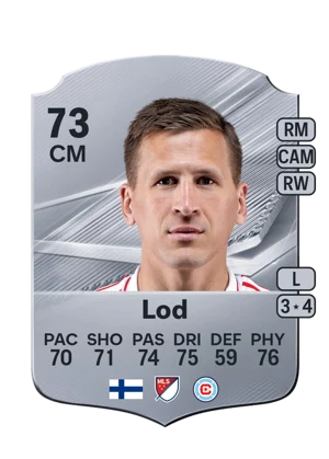 Lod 73 CM